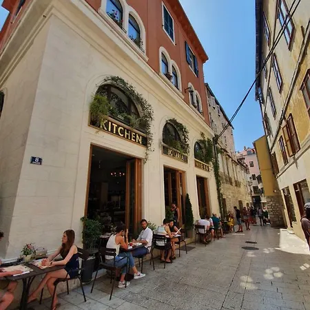 Bed & Breakfast The At Spalato