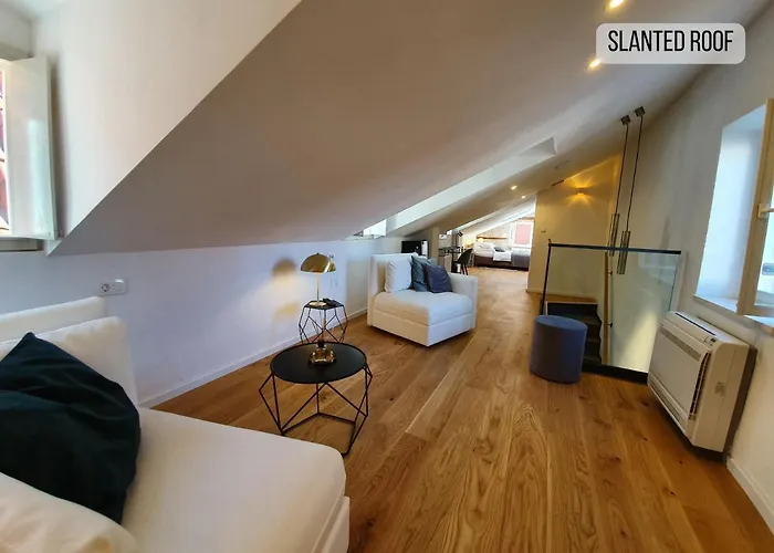 ベッド・アンド・ブレックファスト The At スプリト