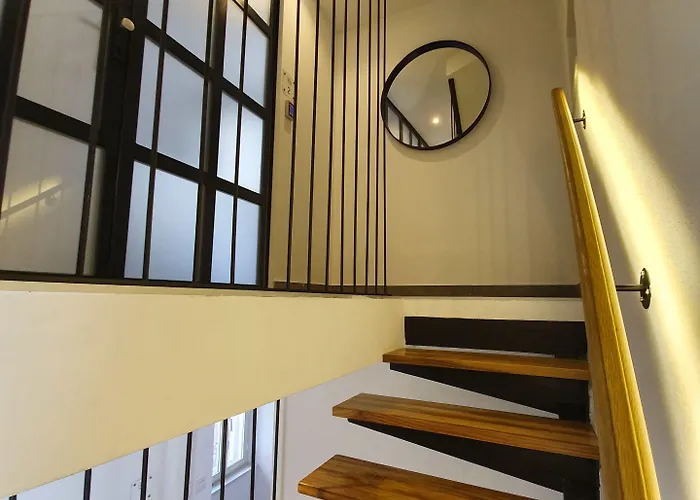 The At ベッド・アンド・ブレックファスト