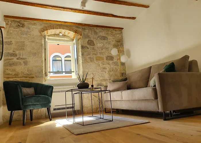 The At ベッド・アンド・ブレックファスト スプリト