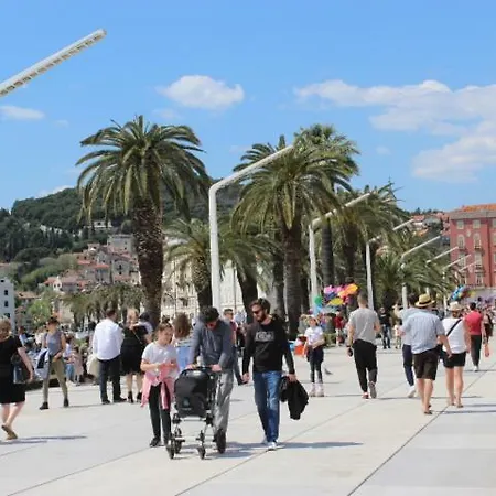 Bed & Breakfast The At Split